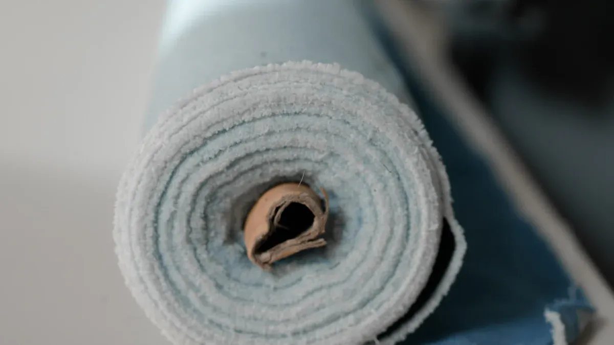 Visual Inspection of Terry Fabric Pile Integrity