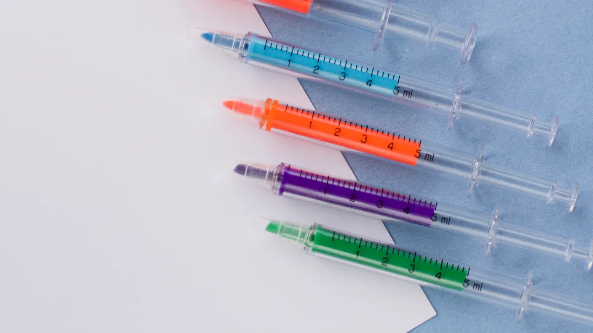 School Stationery Safety: EN71-3 Heavy Metal Migration Testing and Pen Cap Ventilation Safety