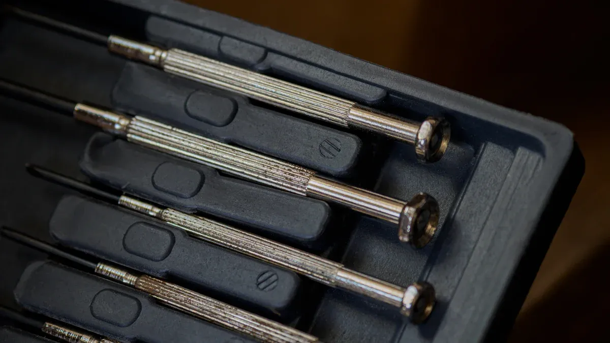 Fastener Tensile Strength Testing Equipment