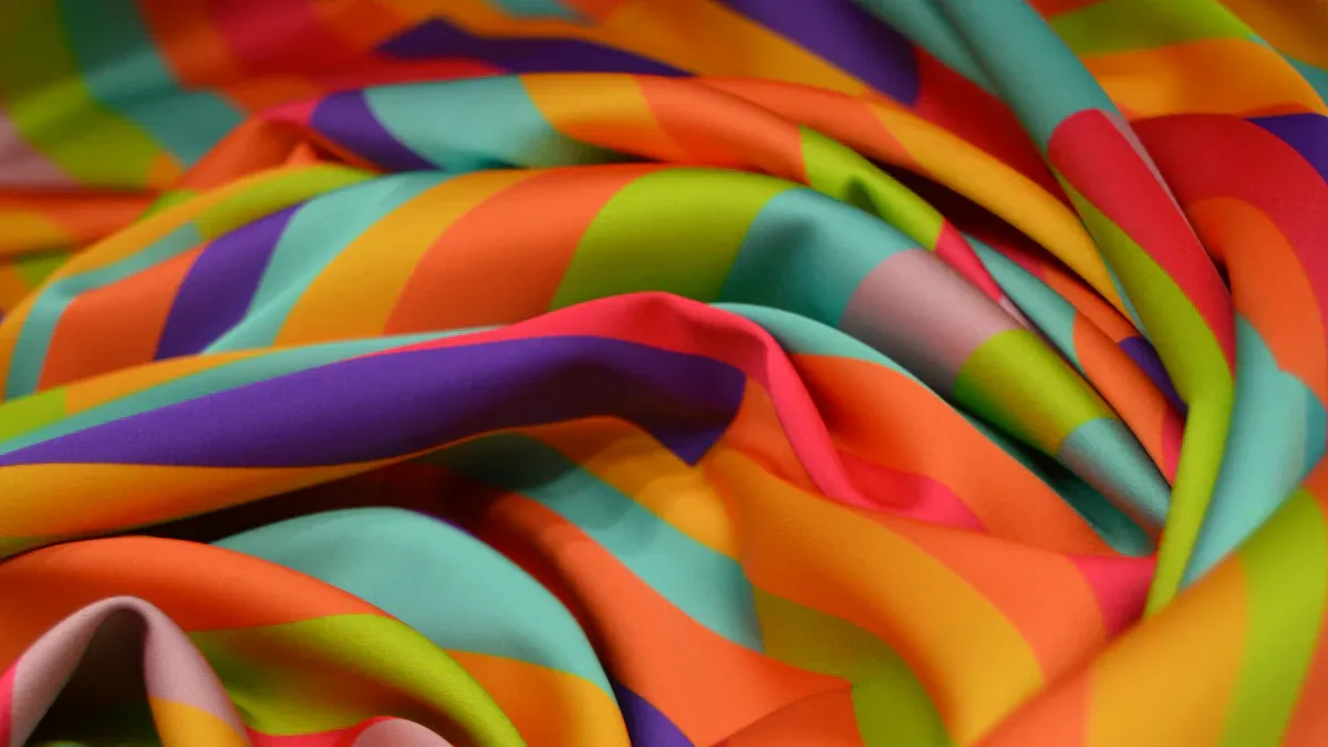 Measuring Seam Displacement and Fabric Spirality