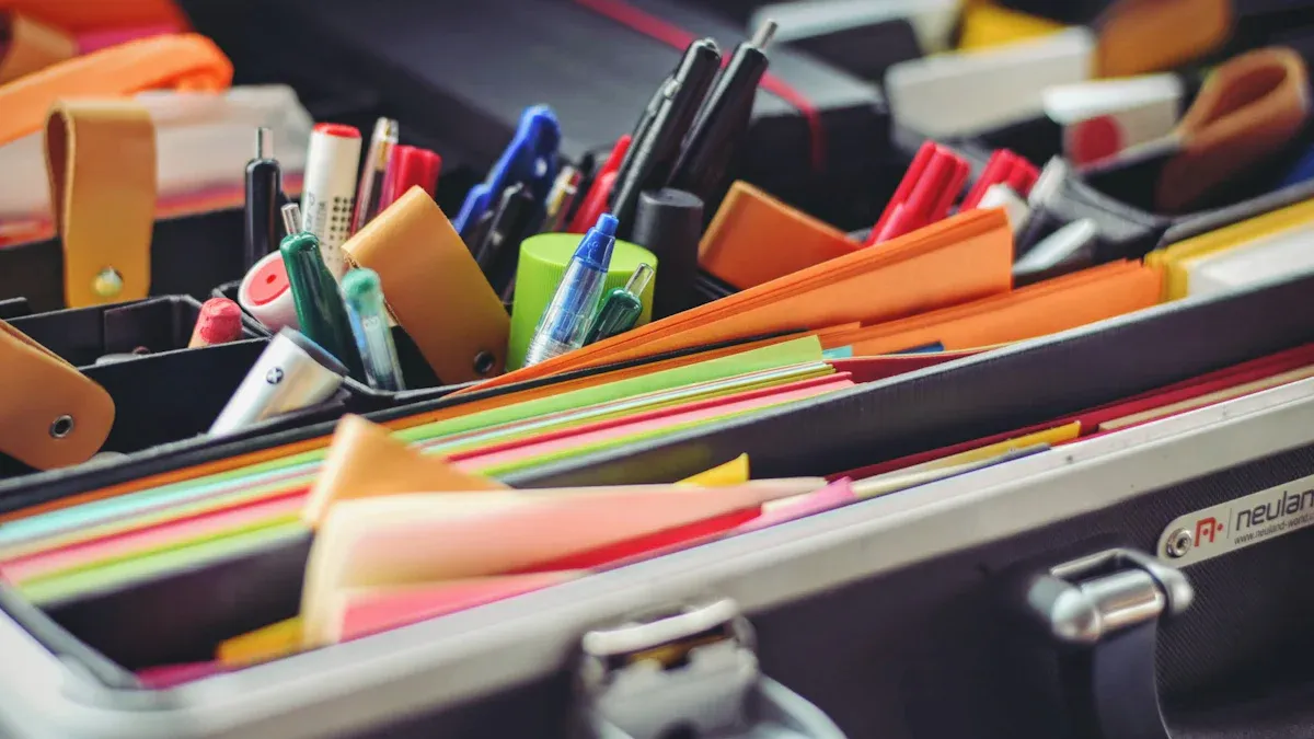 Common Quality Issues in Promotional Stationery Sets