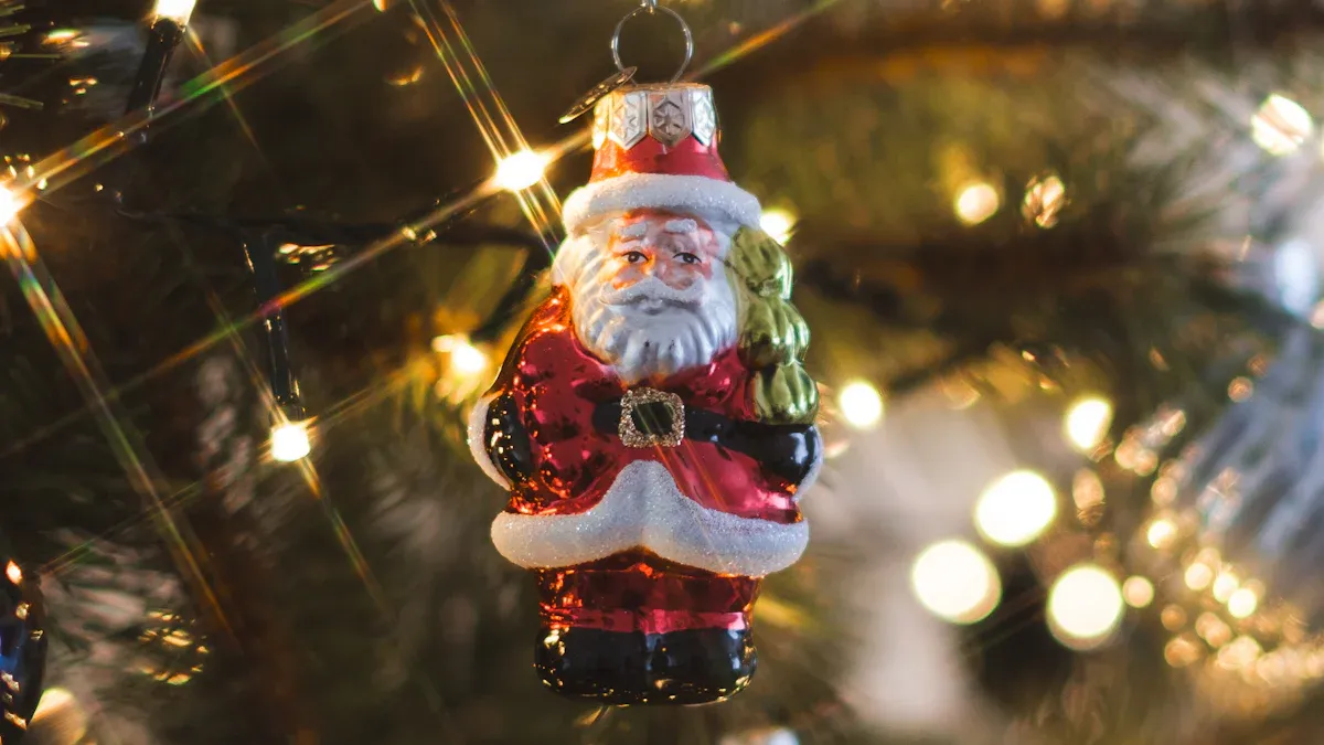 Holiday Decorations: Safety Checks for LED Strings and Flammability Testing.
