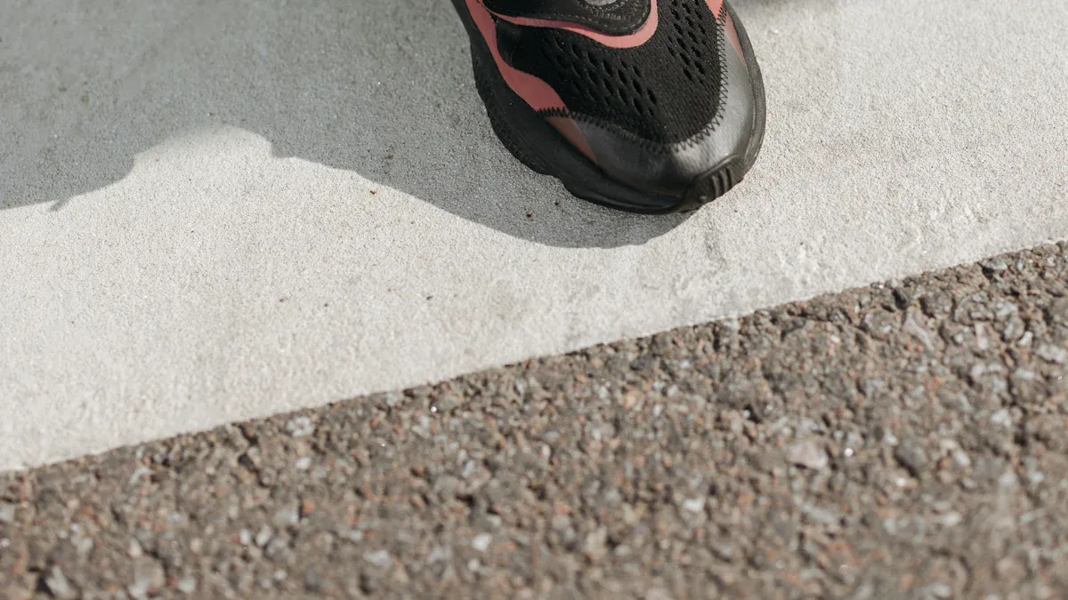 DIN Abrasion Machine Outsole Durability Analysis