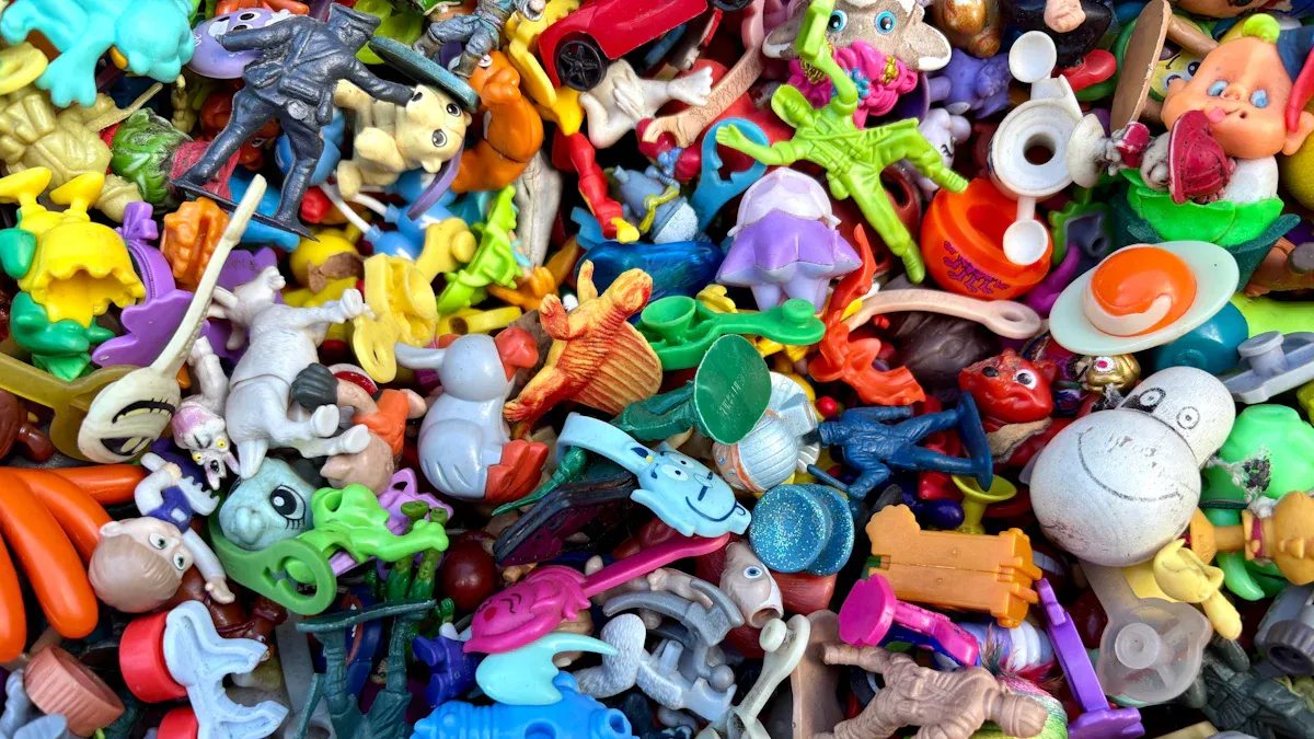 Plastic Toy Chemical Risks: Managing Phthalates and BPA Compliance to Prevent Recalls.