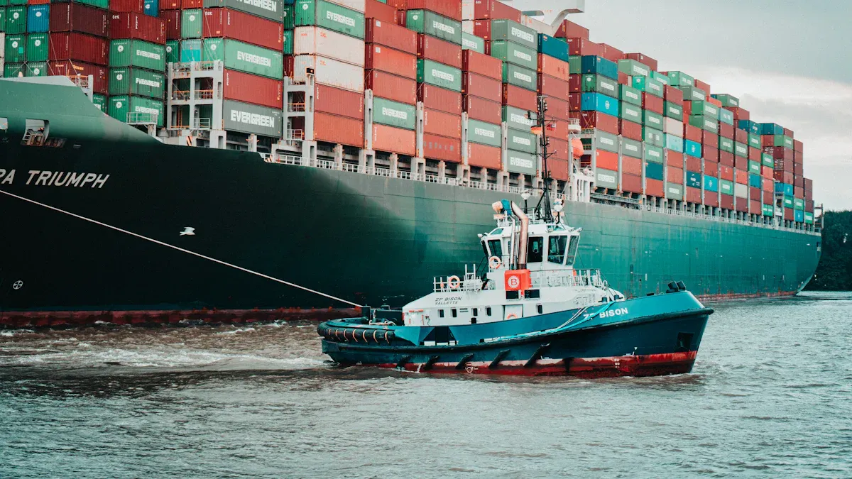 TradeAider’s Seamless Shipments Process