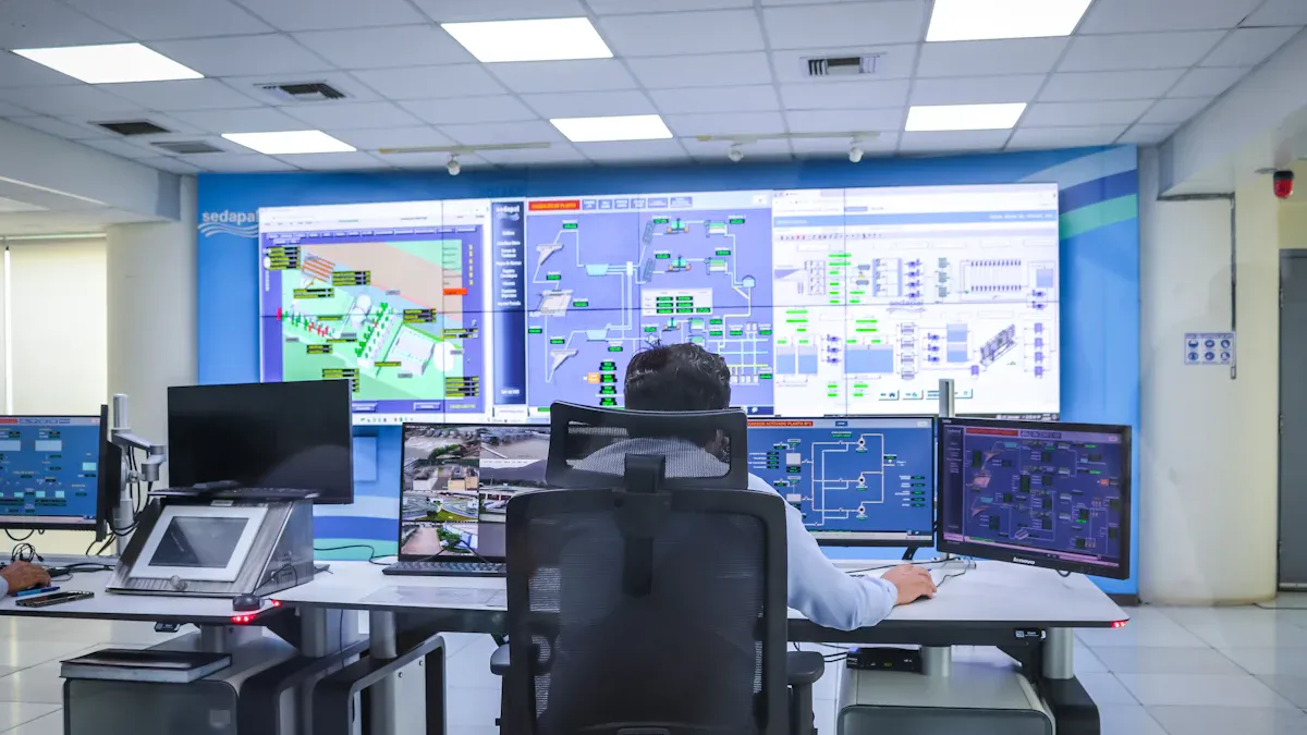 Physical Security Audit and Real-Time Oversight