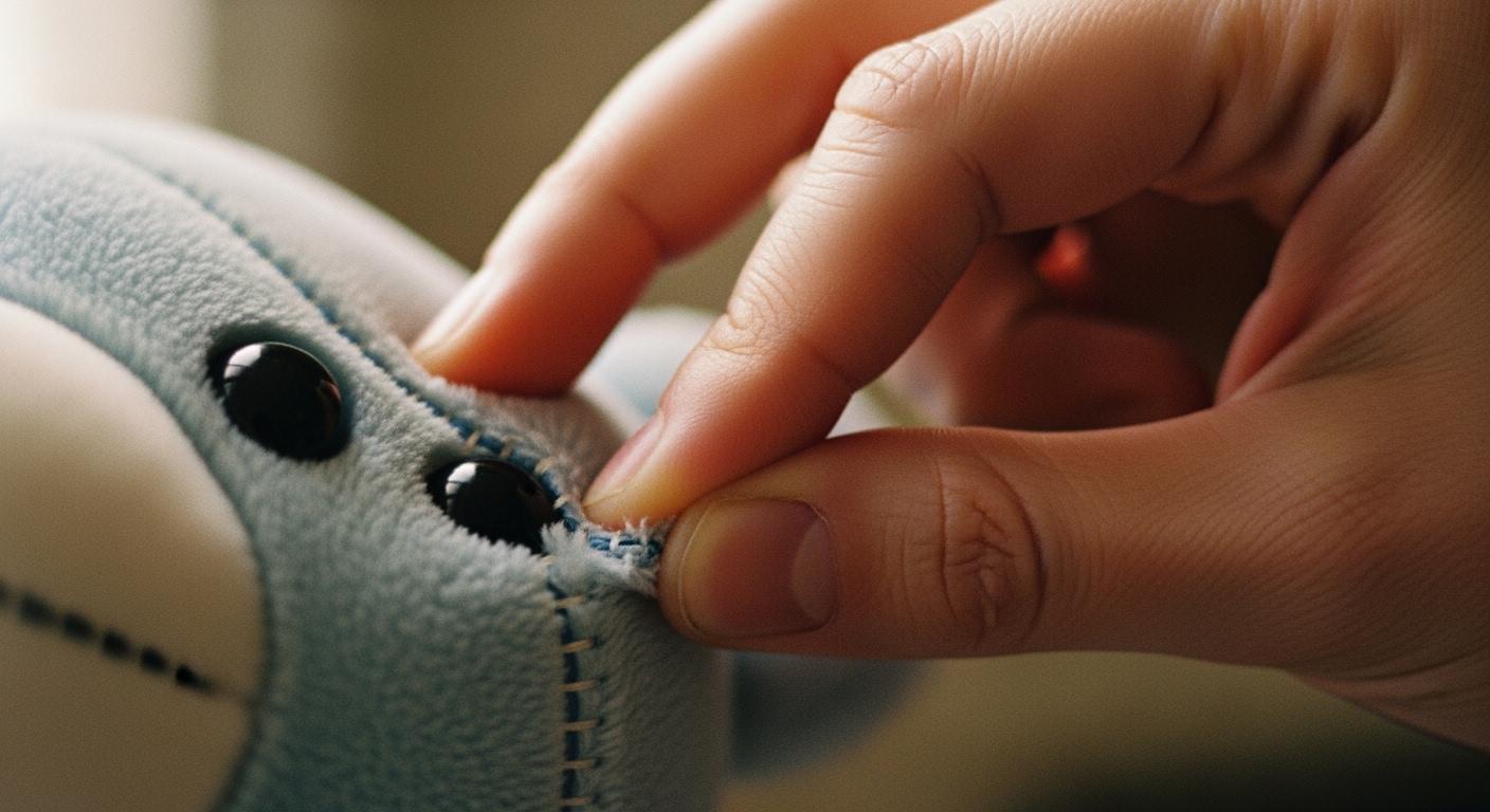 Professional Plush Toy Pull Testing Standards