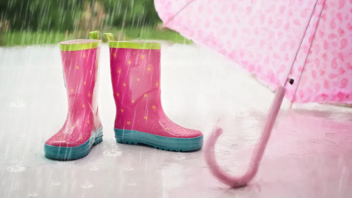 Dynamic Footwear Flexing Test in Water Tank