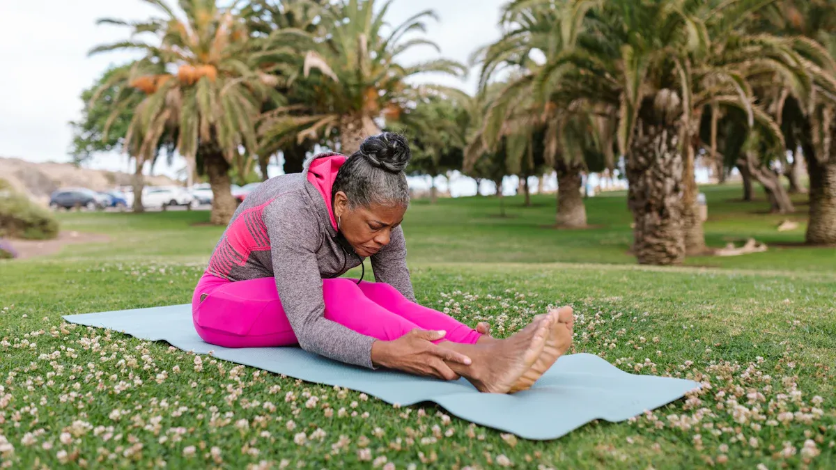 Yoga Mat Comparison