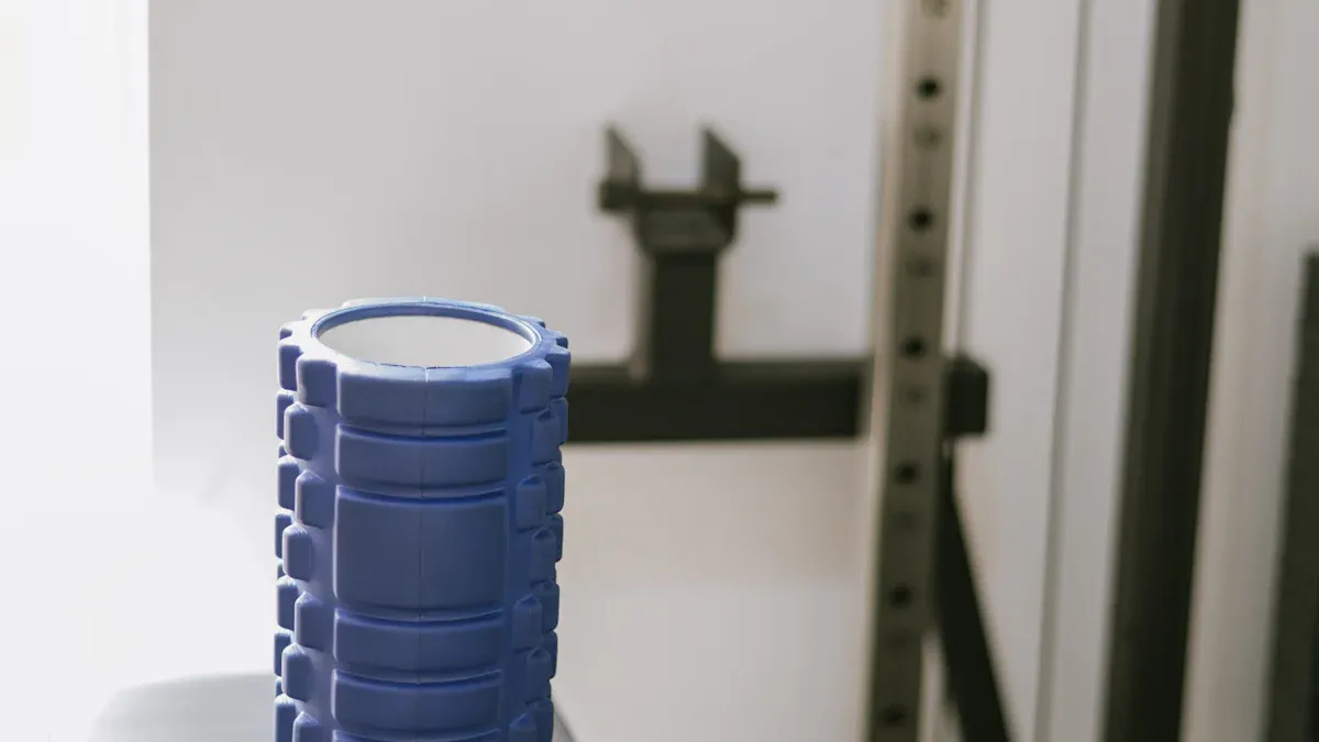 Customized Color Foam Roller Options