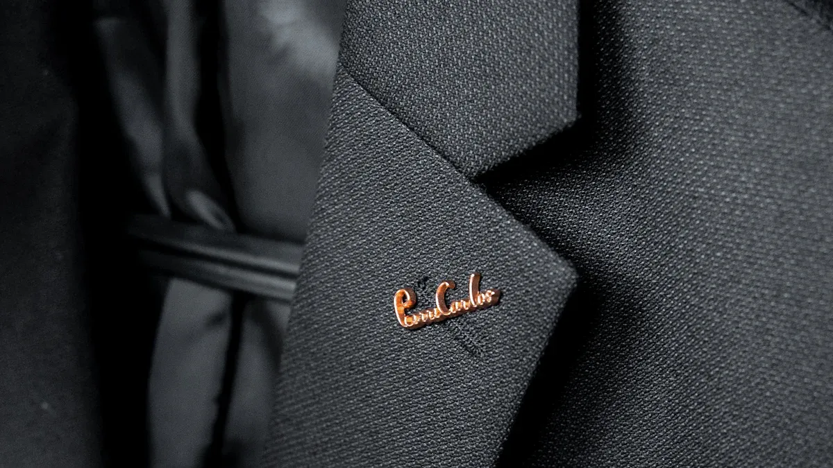Customisation Options for Enamel Badge Pins