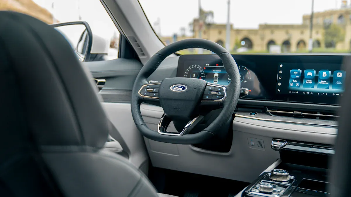 Comparing CarPlay Features in Nissan Altima and Sentra