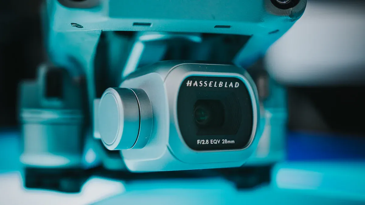 Top Thermal Camera Drones for Aerial Imaging in 2025
