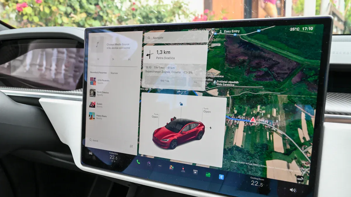 Top Cars with Wireless Apple CarPlay for 2025