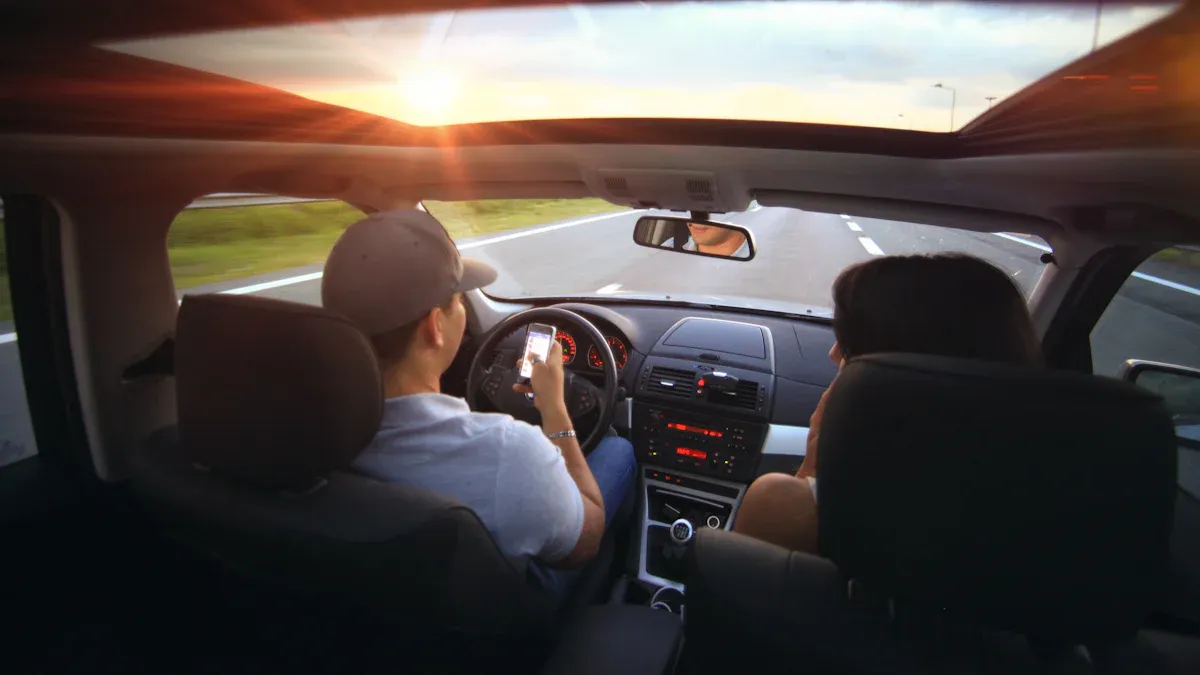 Enhancing Navigation and Safety