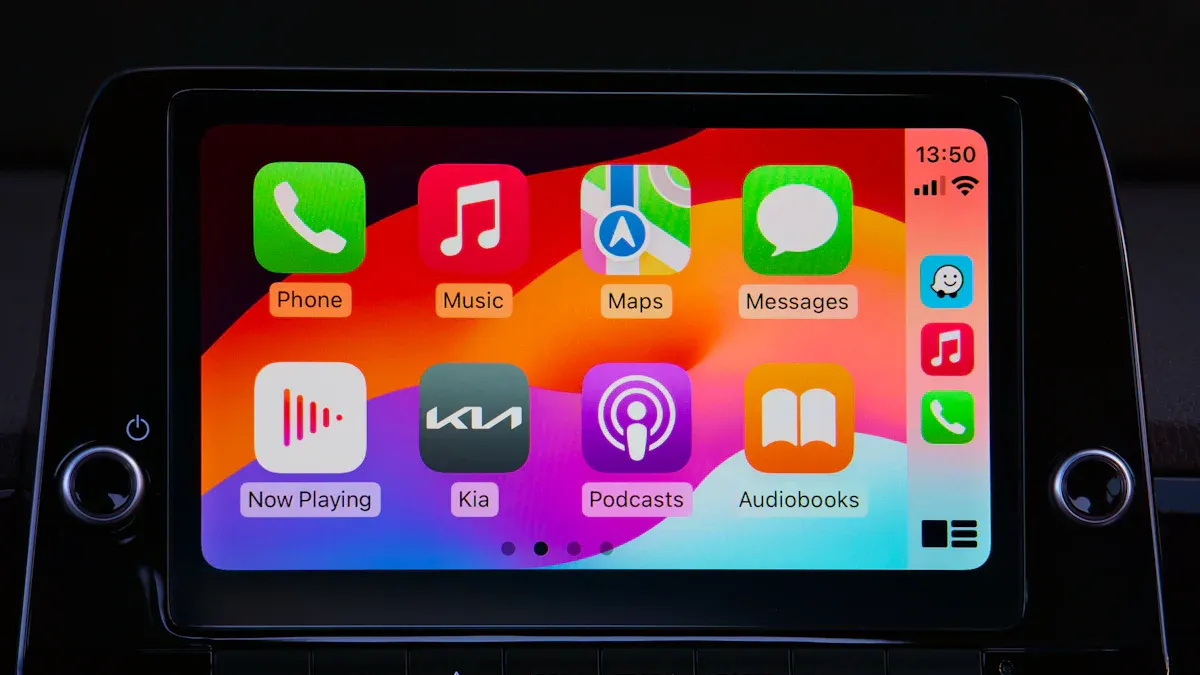 Key Features of Top Wireless CarPlay Adapters