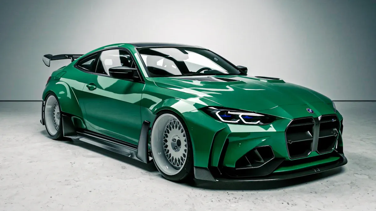 Comparison Table of the Best Auto Kit Cars for Beginners