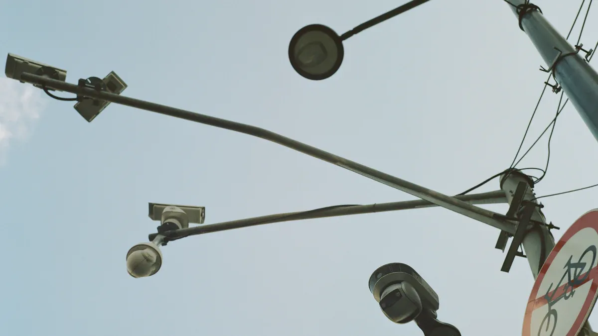How Lampposts Become IoT Nodes