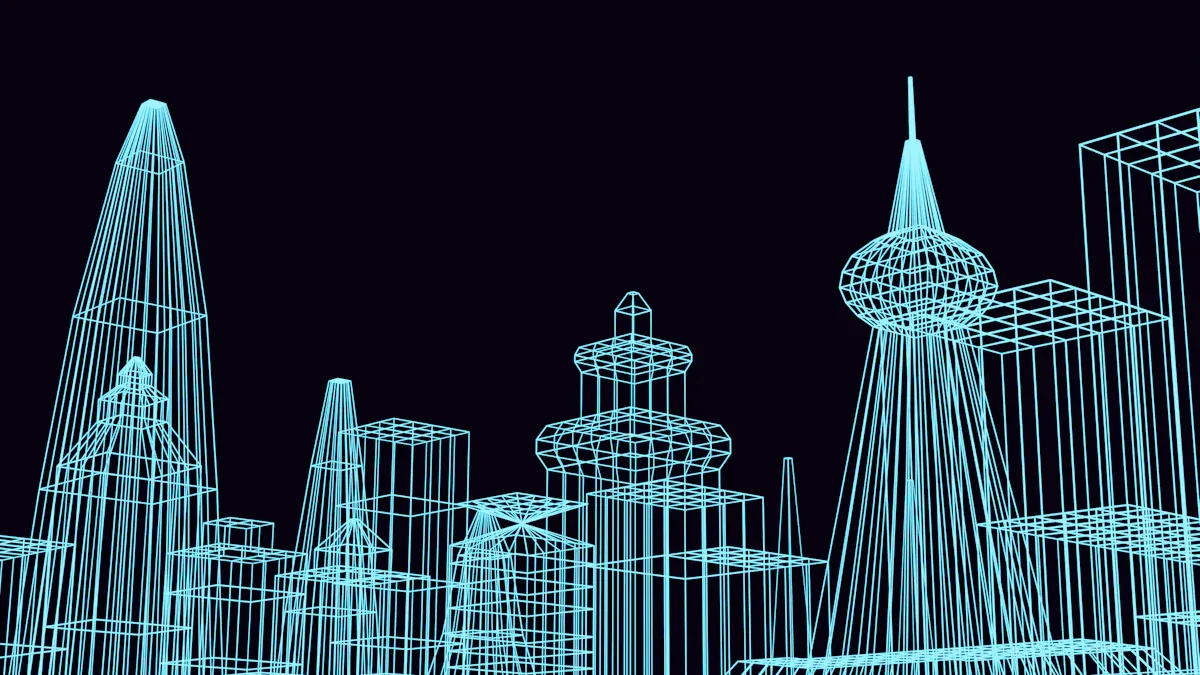 Smart Light Poles and Digital Twins