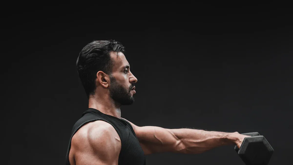 Common Lateral Raises Mistakes