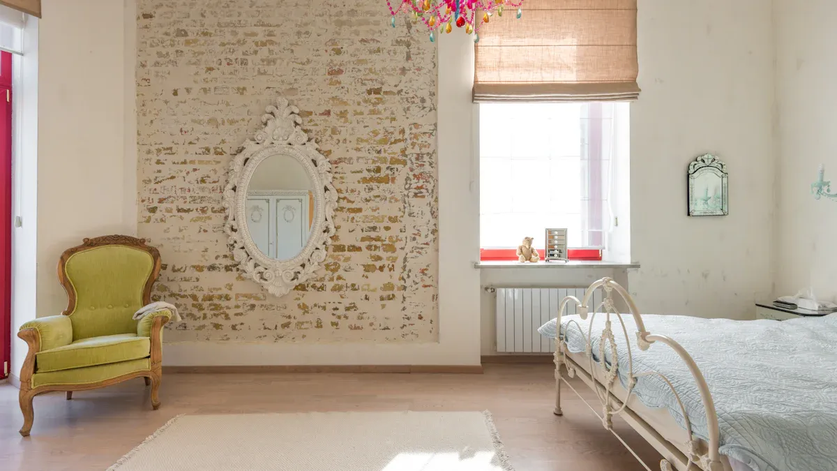 Mirror Facing the Bed: Myths and Facts