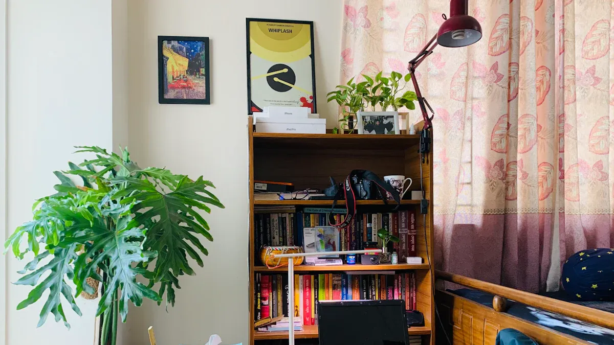 Small Space Solutions