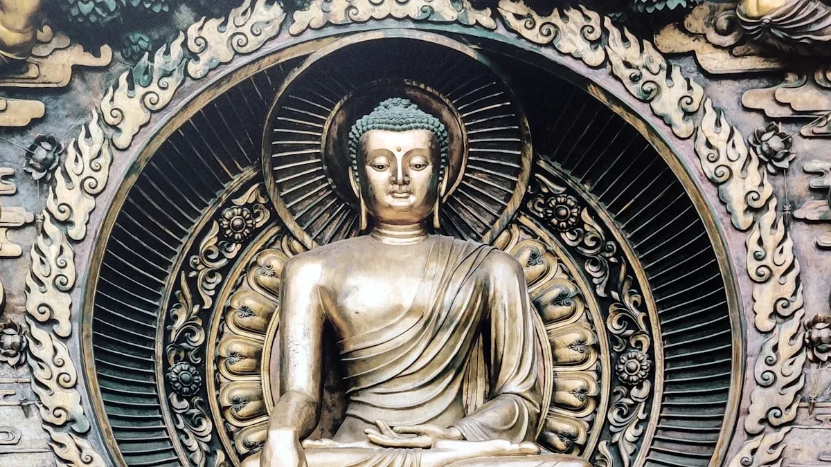 Buddha Bracelet Origins