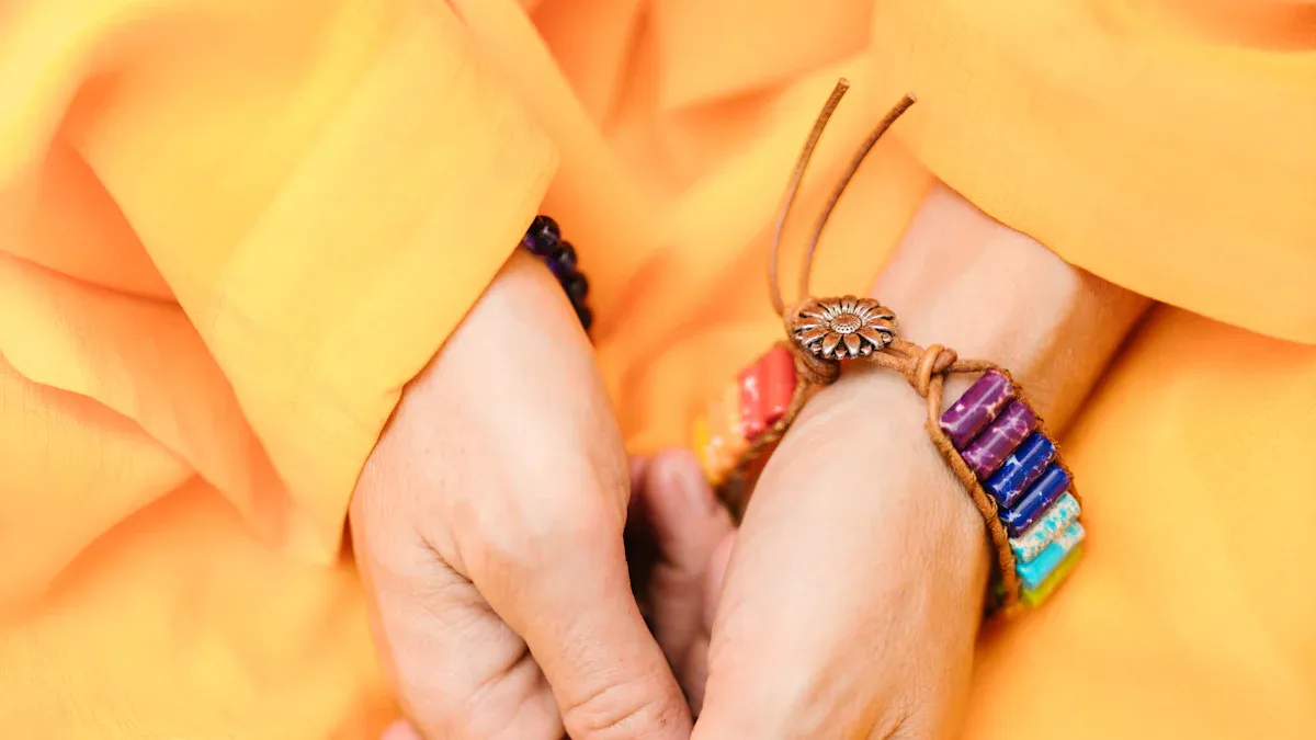 2025 Buddha Bracelet Trends