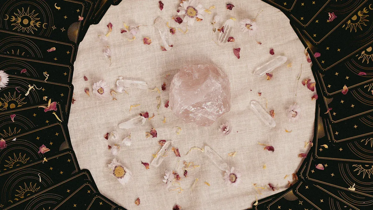 Crystal Grid Basics
