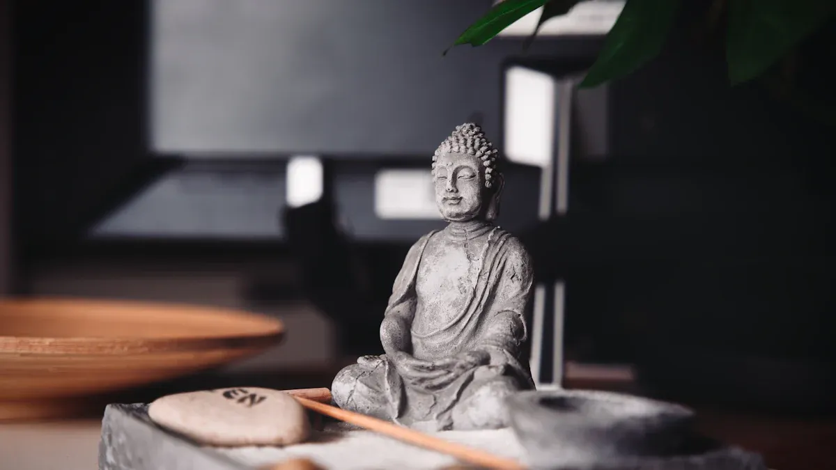 Positive Energy and Fung Shui Benefits
