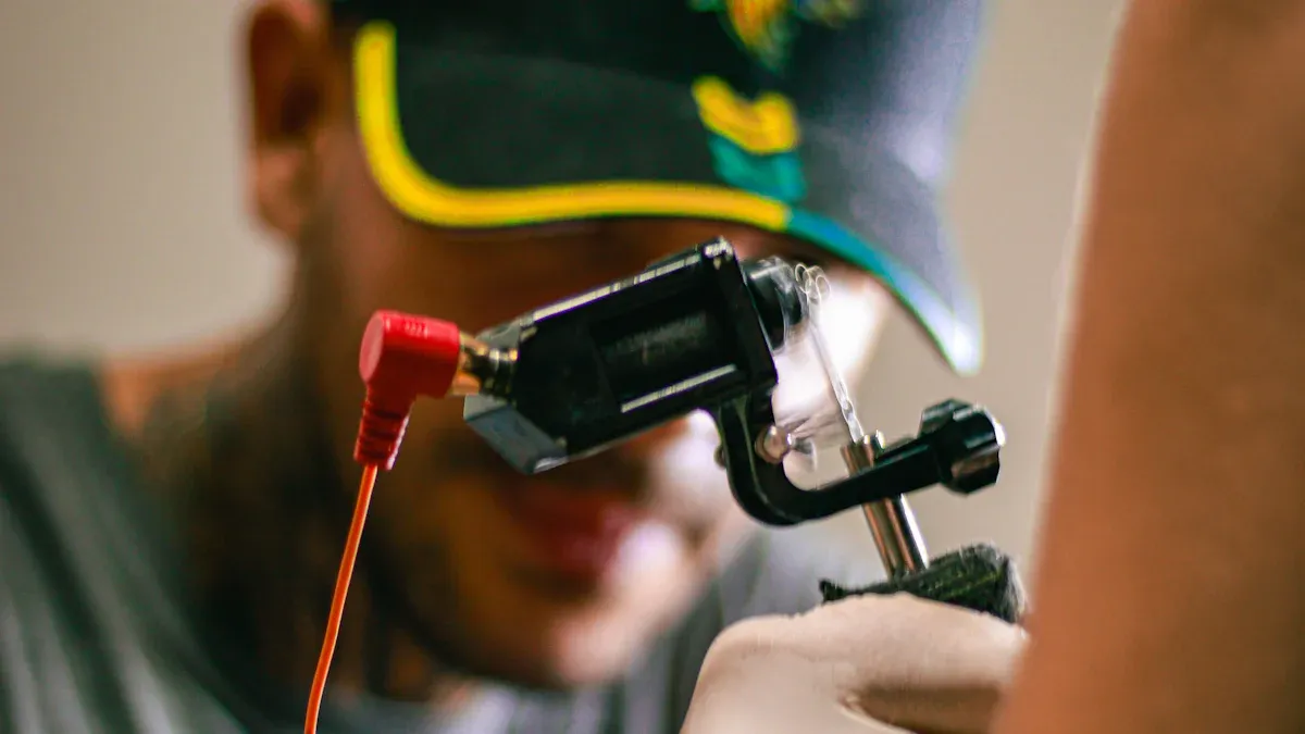 The Science and Technology Behind Semi-Permanent Tattoos