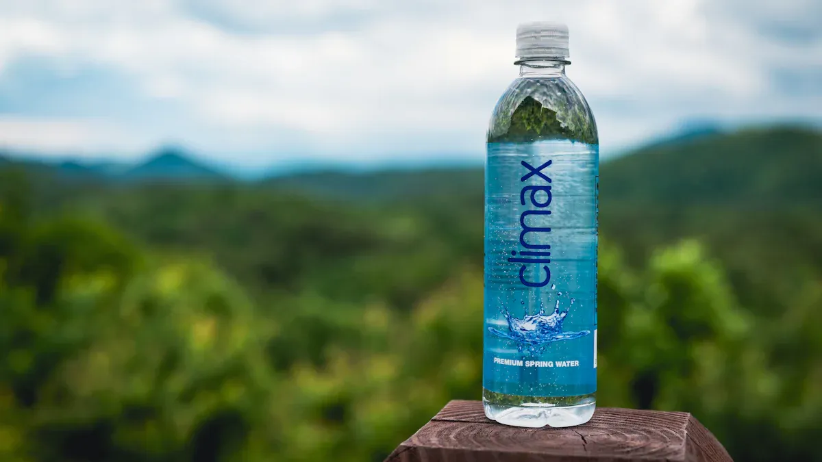What Is Karma Water?