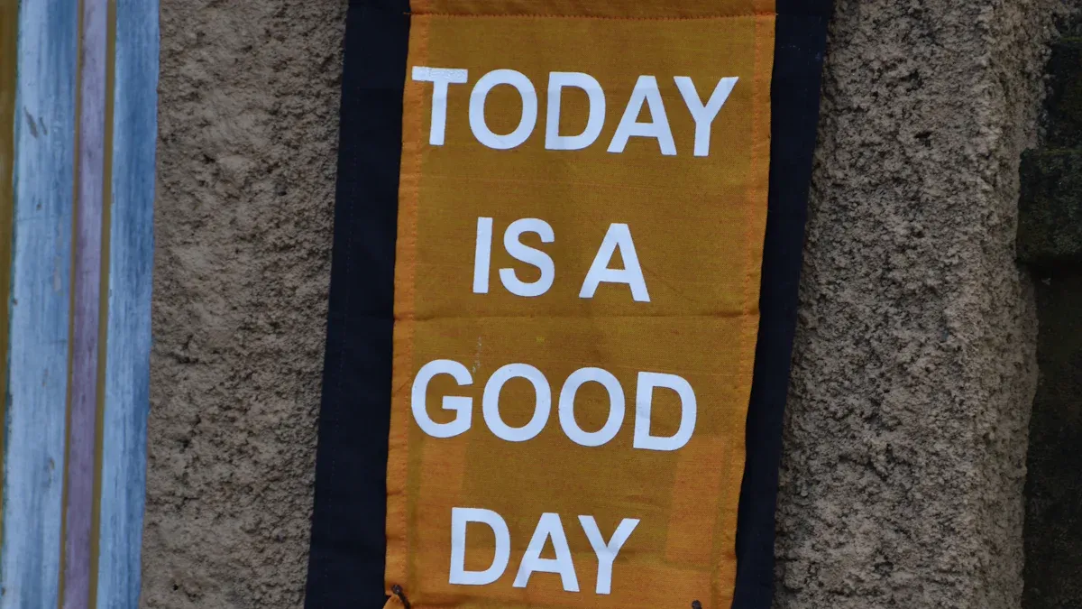 Positive Habits