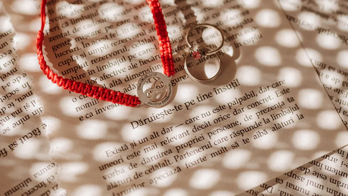 How to Wear a Red String Bracelet