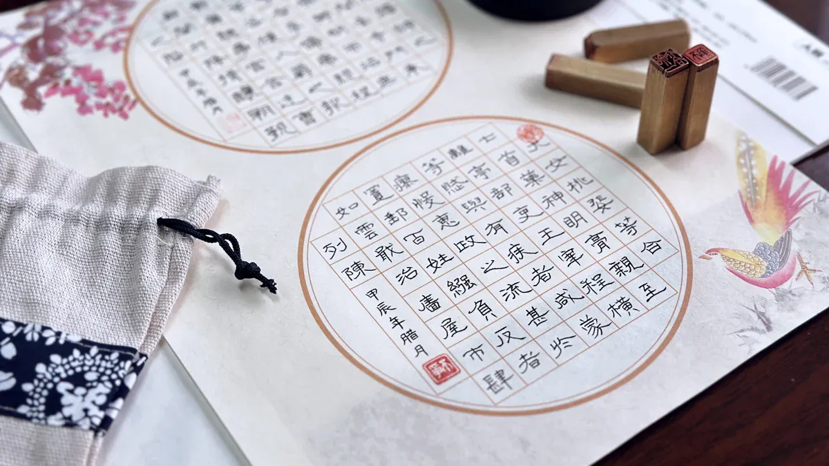 Chinese Zodiac Element Meanings