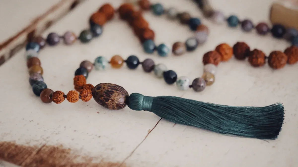 What Are Buddhist Prayer Beads?