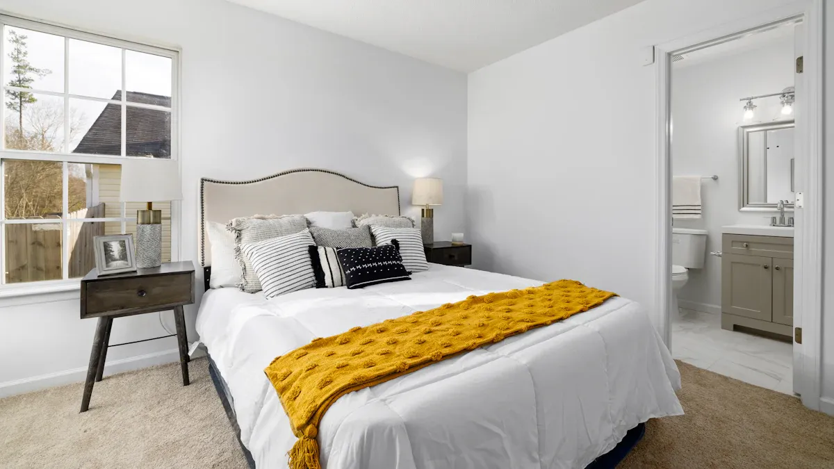 Best Feng Shui Bed Placement