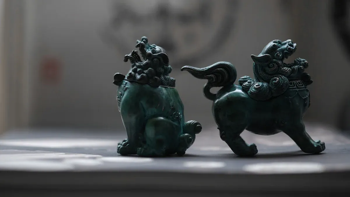 Pixiu & Piyao: Power and Symbolism