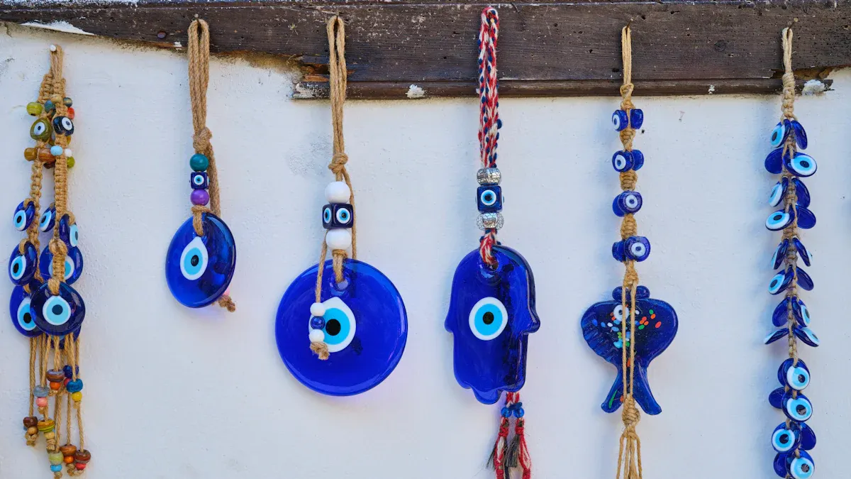 Ward Off Evil Eye