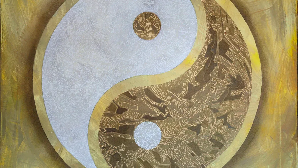 Yin Yang Symbol