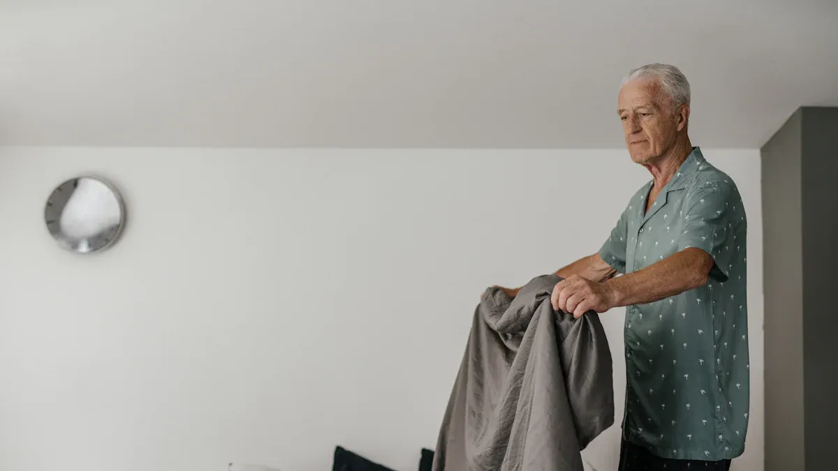 Bed Side for Men