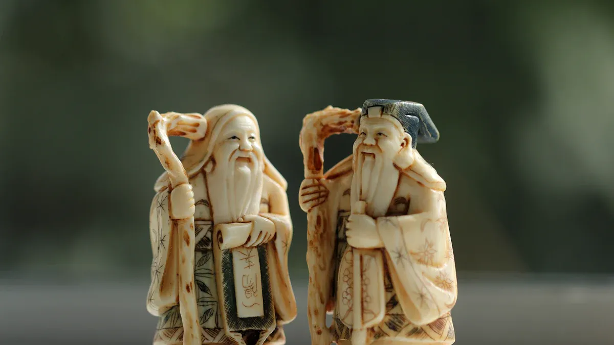 Fu Lu Shou Symbols