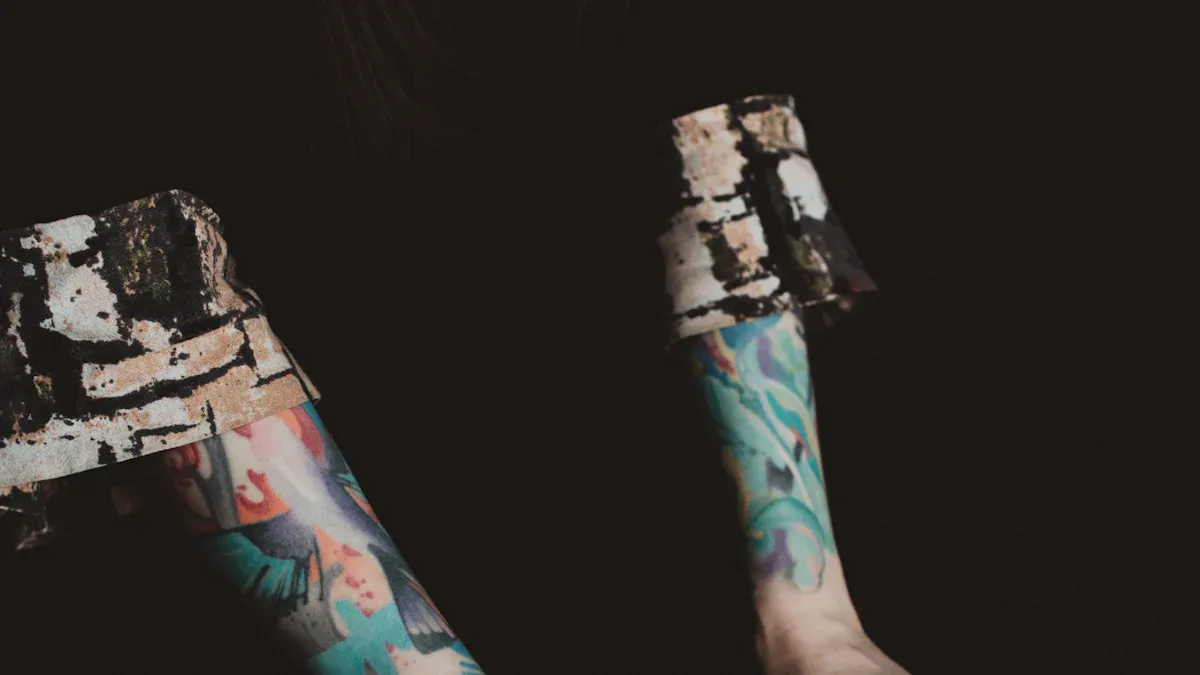 10 Semi-Permanent Tattoo Trends Taking Over in 2025