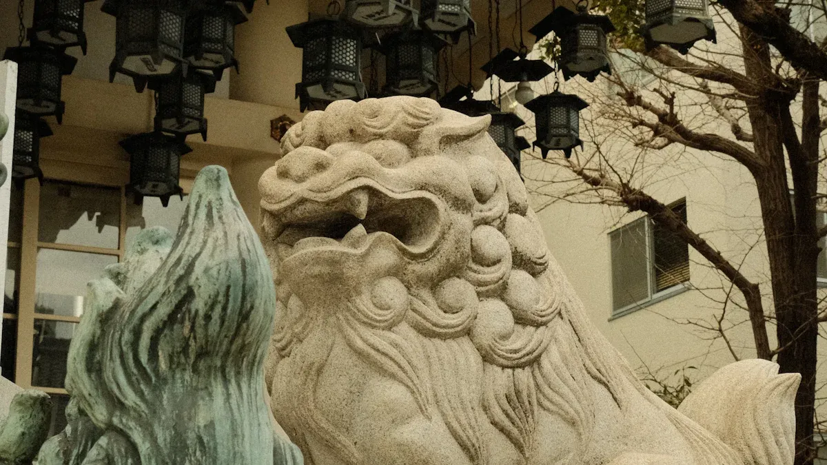 Dogs Ward Off Evil Spirits