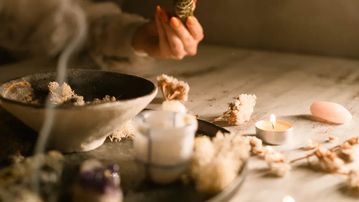 Salt Cleansing