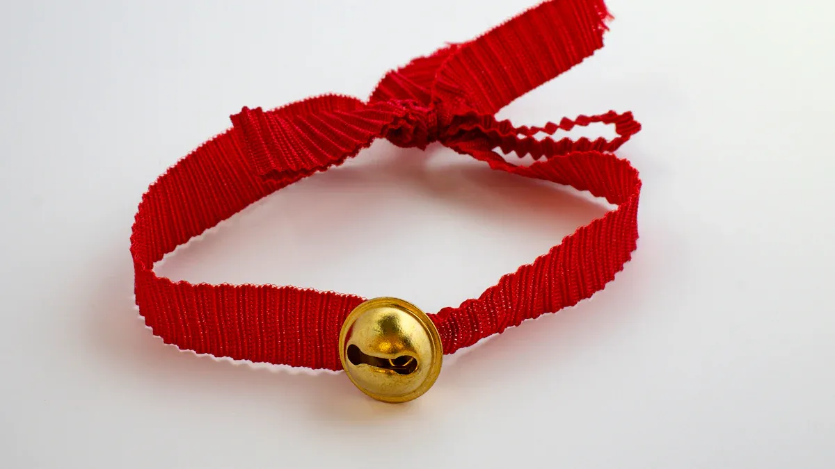 Why the Red Ribbon Remains a Symbol of Good Luck