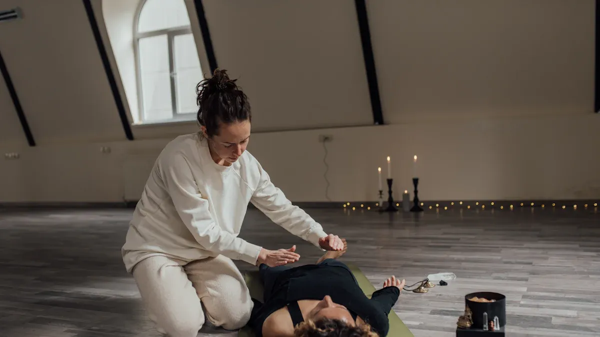 How Energy Healing Works