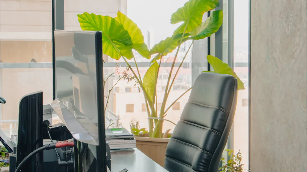 Feng Shui Your Desk