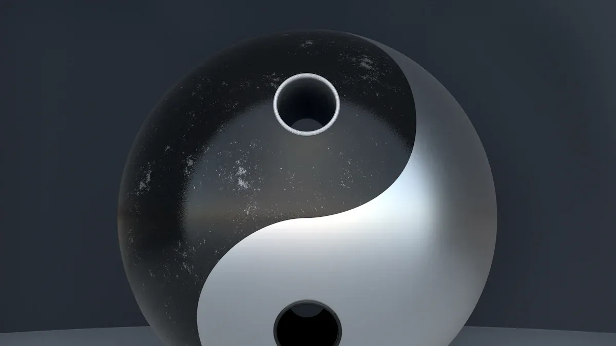 Meaning Behind Yin and Yang