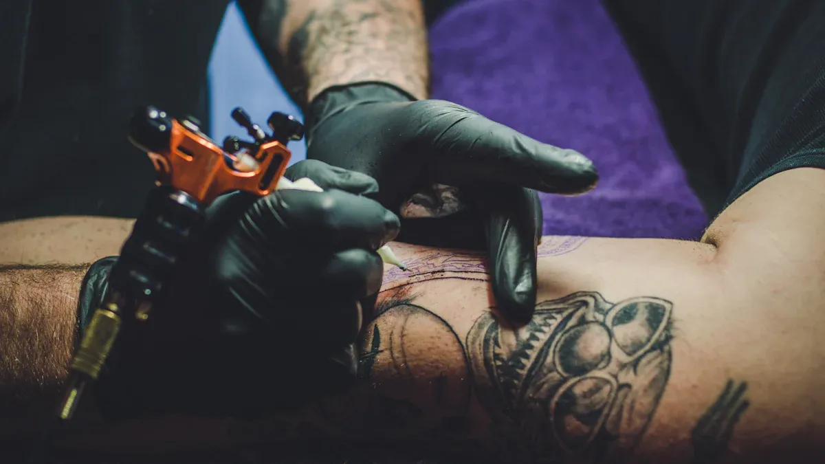 Challenges Users Face with Semi-Permanent Tattoos